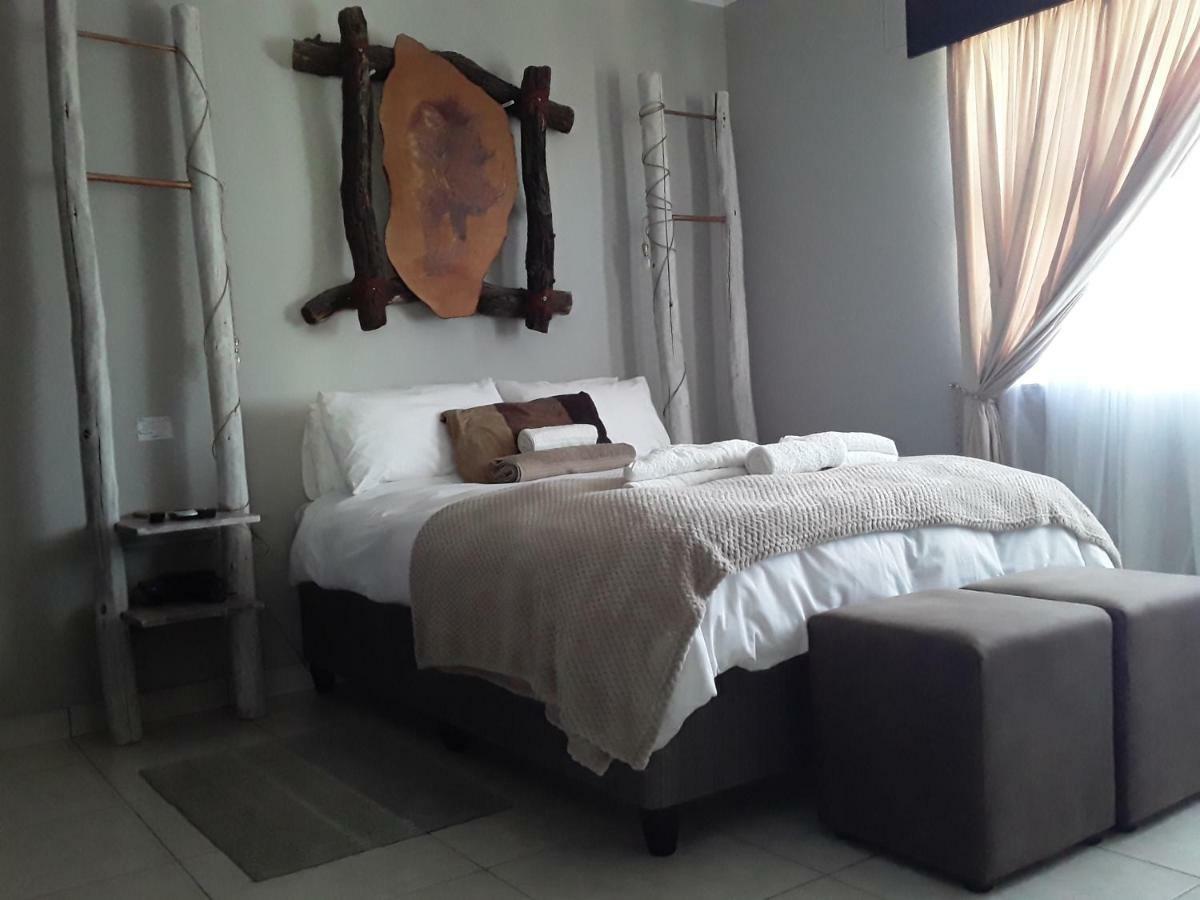 Die Windpomp Guesthouse Gobabis Exterior photo